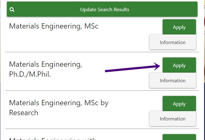 Swansea University Materials Engineering PHD course