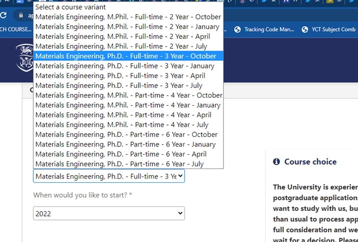 Swansea University PhD scholarship for Materials Engineering