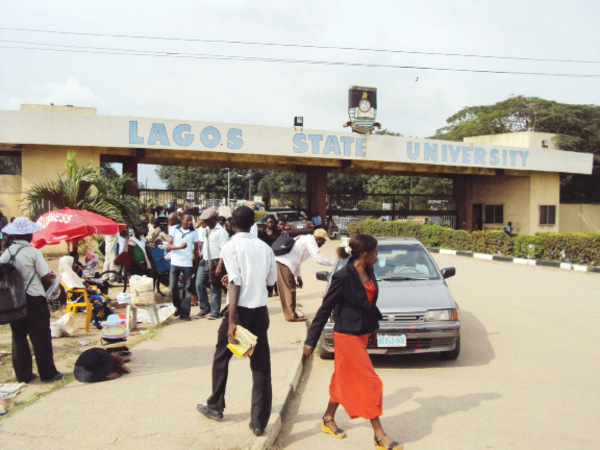 lasu gate